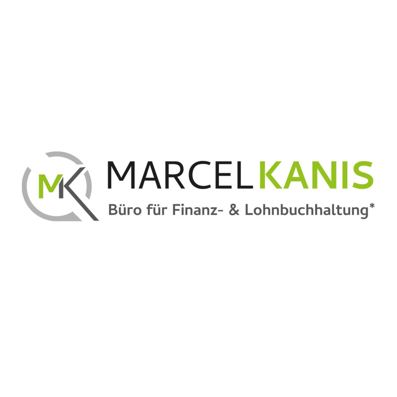 Logo Marcel Kanis Buchhaltung