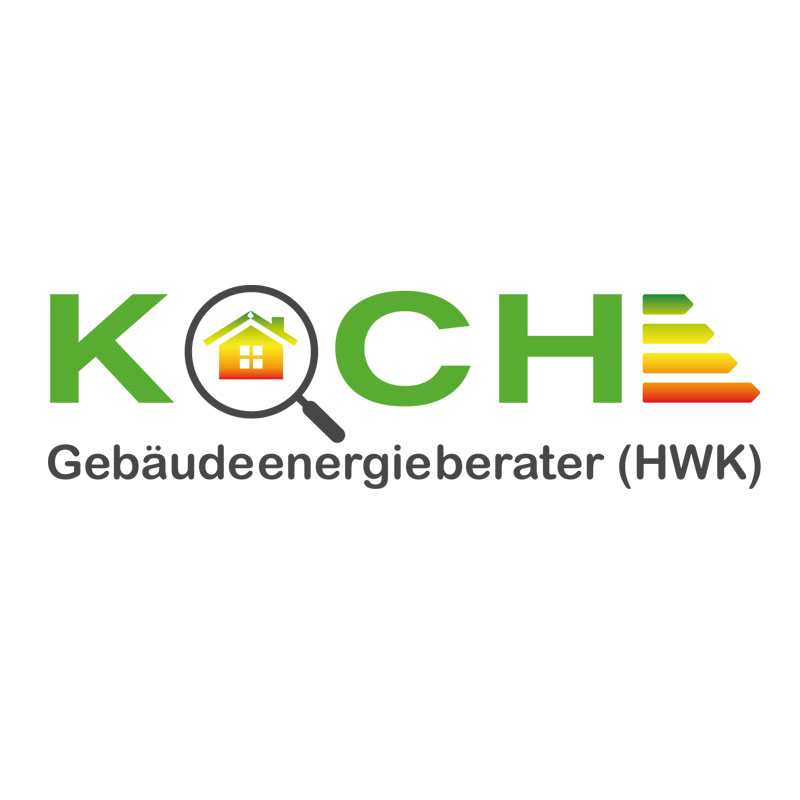 Logo Gebäudeenergieberater Koch